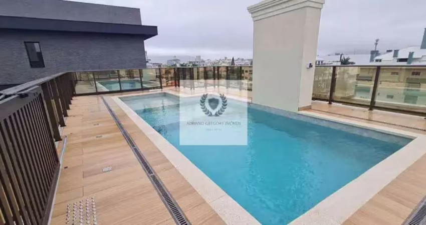 Apartamento para venda em florianópolis, ingleses, 2 dormitórios, 1 suíte, 2 banheiros, 1 vaga
