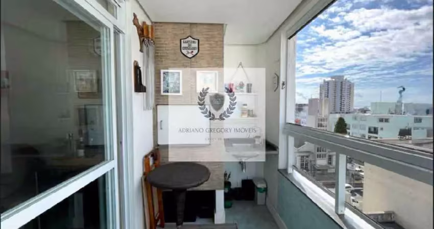 Apartamento para venda em florianópolis, estreito, 3 dormitórios, 1 suíte, 2 banheiros, 2 vagas