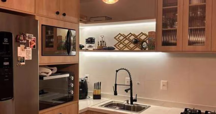 Apartamento para Venda em São José, Barreiros, 2 dormitórios, 1 suíte, 2 banheiros, 1 vaga
