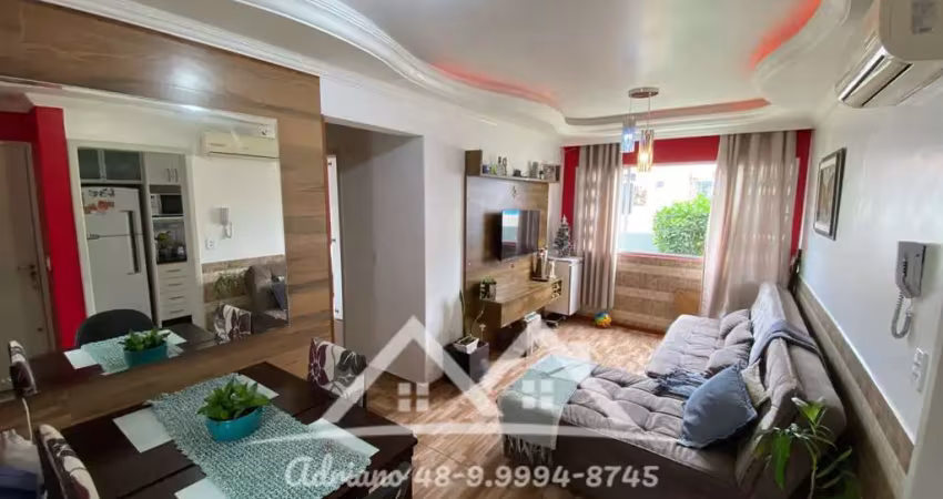 Apartamento para venda em são josé, areias, 3 dormitórios, 1 banheiro, 1 vaga
