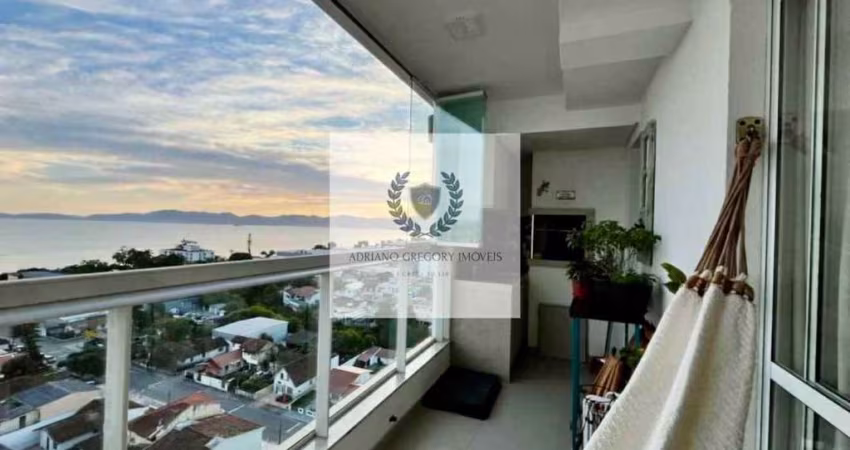 Apartamento para Venda em São José, Barreiros, 2 dormitórios, 1 suíte, 3 banheiros, 2 vagas