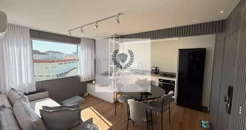 Apartamento para venda em florianópolis, centro, 1 dormitório, 1 banheiro, 1 vaga