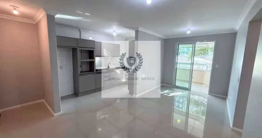 Apartamento para venda em são josé, barreiros, 3 dormitórios, 1 suíte, 2 banheiros, 2 vagas
