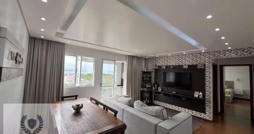 Apartamento para Venda em São José, Kobrasol, 2 dormitórios, 1 suíte, 2 banheiros, 1 vaga