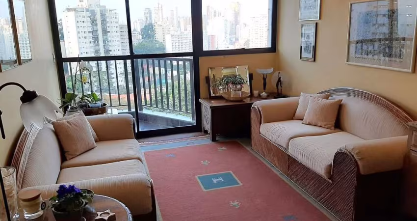 Apartamento com 3 dormitórios (1 suíte) , 2 Vagas de garagem, Perdizes, Edifício com Portaria 24 hs, Solarium e Salão de Festas