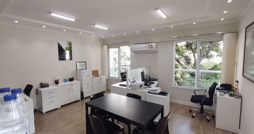 Conjunto mobiliado com ar condicionado à venda, 33 m², 2 banheiros e 1 Vaga de Garagem - Pompeia - São Paulo/SP