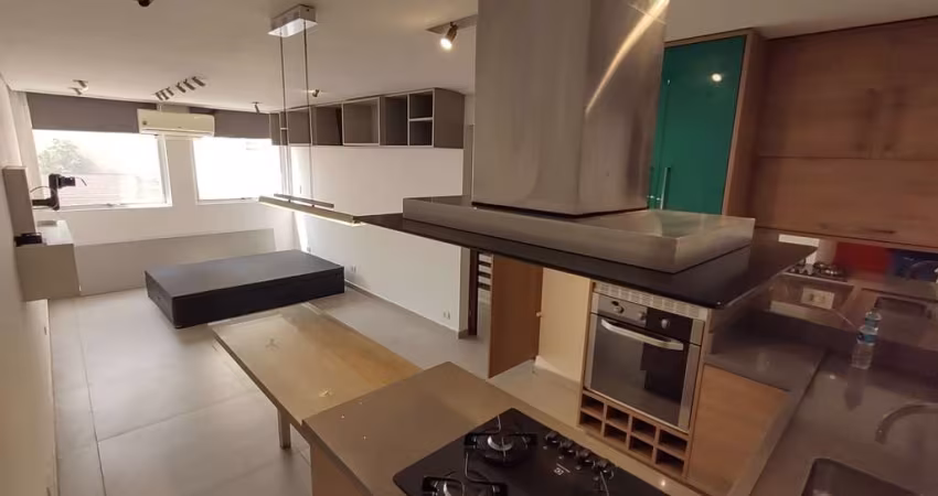 Apartamento ( Studio) Perto do Parque da Água Branca, Metro Barra Funda, com Portaria 24 hs