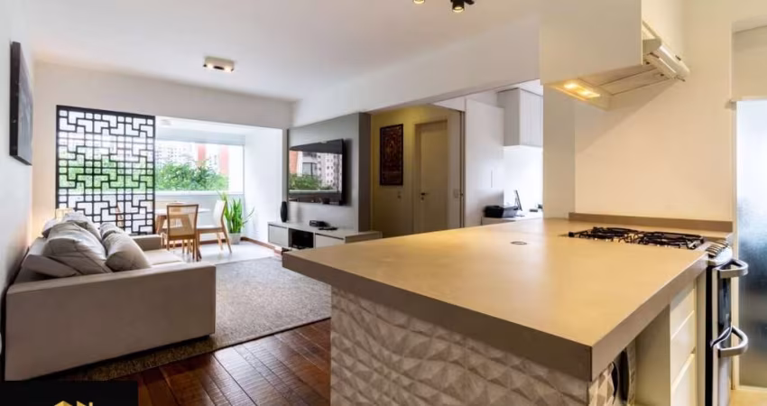 Apartamento na Vila Leopoldina com 63M², 02 Dormitórios ( 1 Suíte) com Armários, 2 Vagas de Garagem, Depósito e Lazer (Piscina, Academia ..)