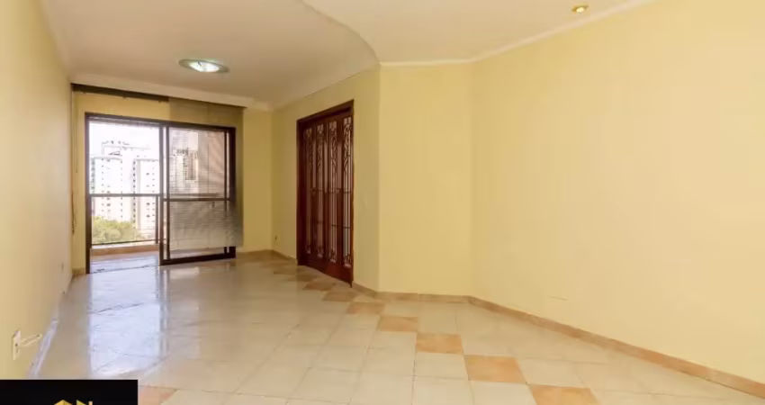 Apartamento pompéia 72m², 2 dormitórios (1 suíte) , 2 vagas de garagem, sacada com vista livre