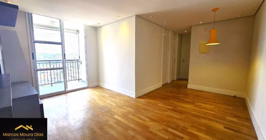 Apartamento à venda no Bairro do Rio Pequeno , sala com varanda, 2 dormitórios ( 1 suíte), 2 banheiros, Cozinha, área de serviço e 1 vaga de garagem e Portaria 24hs