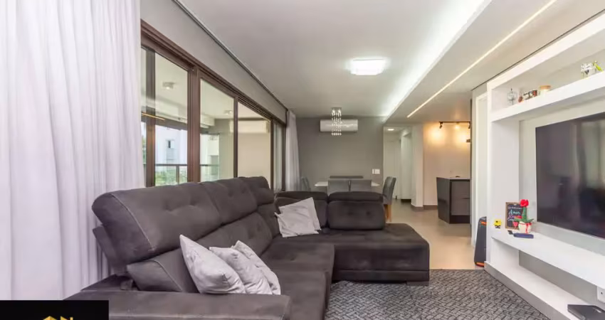 Apartamento com 3 suítes com ar condicionado, varanda gourmet, 2 vagas de garagem, vila leopoldina. edifício com lazer e portaria 24 hs