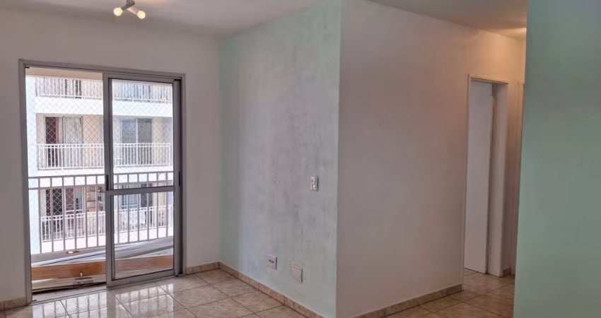 Apartamento de 55 m2 à venda com 2 dormitórios e 1 vaga no Butantã ( Rio Pequeno). Edifício com Lazer