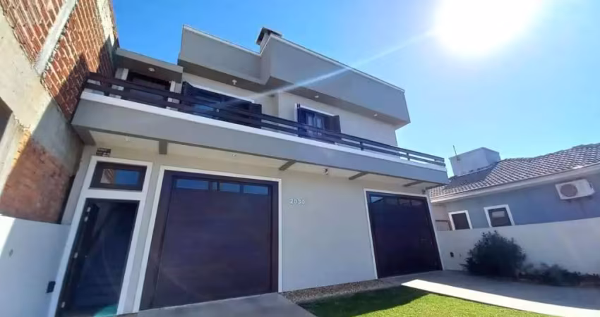 Casa para venda em osório, parque real, 3 dormitórios, 1 suíte, 2 banheiros, 2 vagas