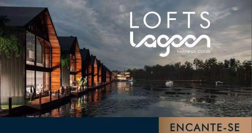 Loft para venda em osório, costa verde, 1 dormitório, 1 suíte, 2 vagas
