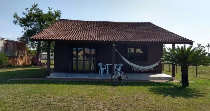 Casa para venda em osório, santa luzia, 2 dormitórios, 1 banheiro, 2 vagas