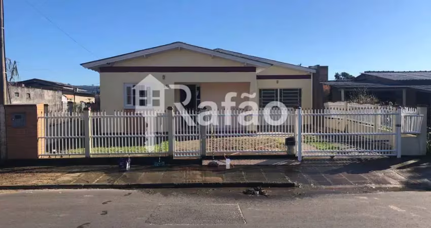 Casa para venda em osório, medianeira, 3 dormitórios, 1 banheiro, 1 vaga