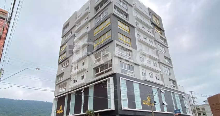 Apartamento para venda em osório, centro, 3 dormitórios, 1 suíte, 1 banheiro, 2 vagas