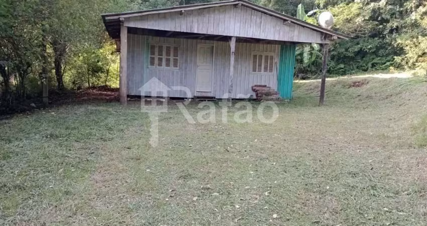 Chácara para venda em osório, borússia, 2 dormitórios, 1 banheiro