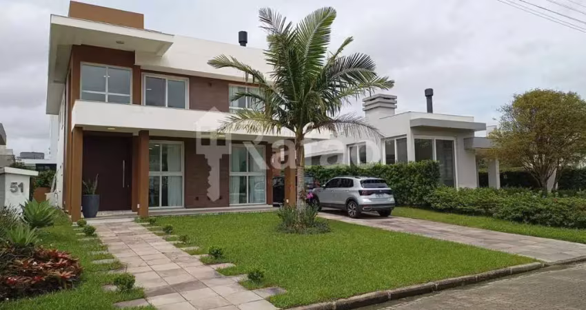 Sobrado para venda em osório, vila da serra, 4 dormitórios, 1 suíte, 3 banheiros