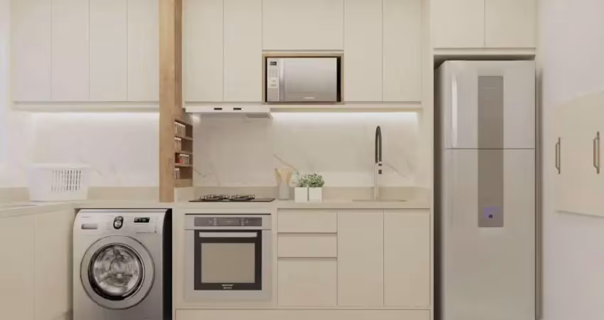 Apartamento para venda em osório, laranjeiras, 1 dormitório, 1 banheiro, 1 vaga