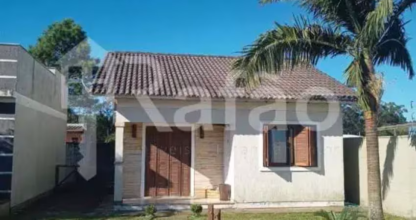 Casa para venda em osório, serramar, 2 dormitórios, 1 banheiro, 1 vaga
