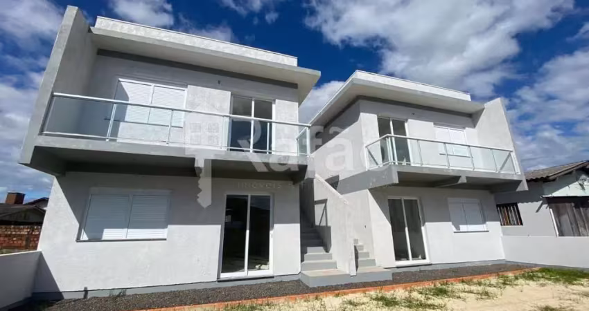 Apartamento para venda em osório, pitangas, 1 dormitório, 1 banheiro