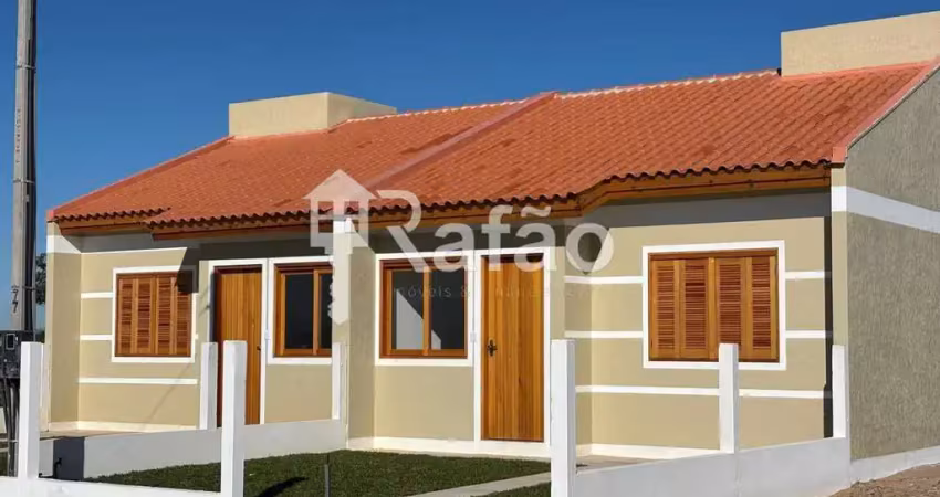 Casa à venda no Capão da Areia, Osório 