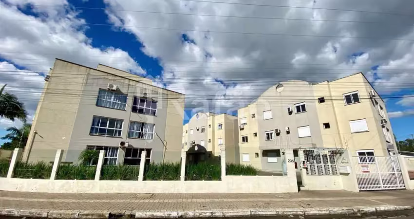 Apartamento para venda em osório, sulbrasileiro, 2 dormitórios