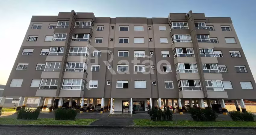 Apartamento para Venda, Panorâmico, 2 dormitórios, 1 banheiro, 2 vagas