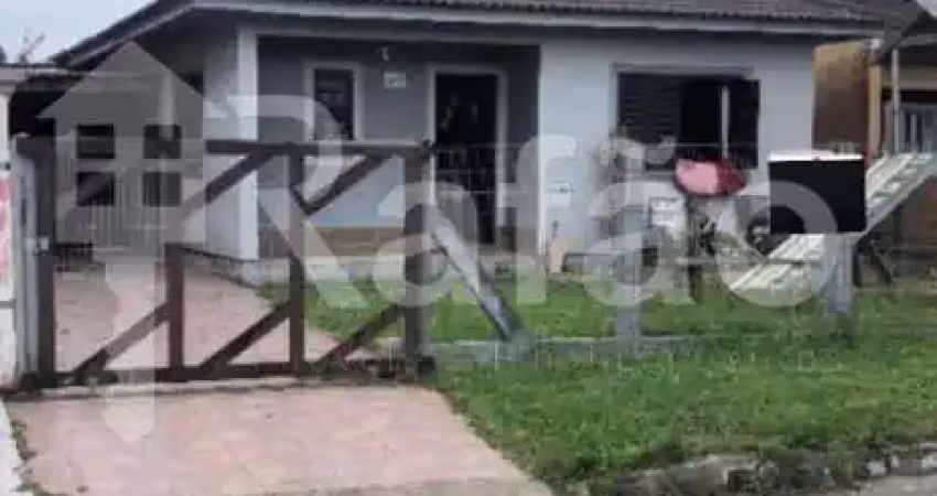 Casa para venda em osório, sulbrasileiro, 2 dormitórios, 1 vaga