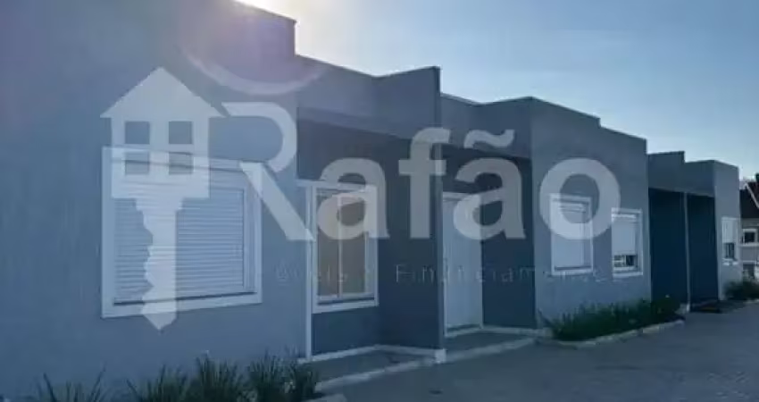 Casa geminada para venda em osório, bosques do albatroz, 2 dormitórios, 1 suíte, 1 banheiro, 1 vaga