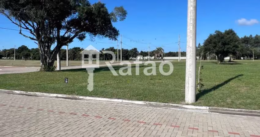 Terreno em condomínio fechado à venda no Palmital, Osório 
