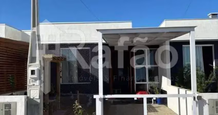 Casa geminada para venda em osório, bosque do albatroz, 2 dormitórios, 1 suíte
