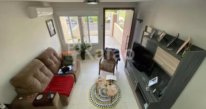 Sobrado para venda em osório, caiu do céu, 2 dormitórios, 2 suítes