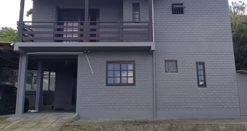 Casa para venda em osório, laranjeiras, 4 dormitórios, 1 suíte, 2 banheiros, 5 vagas