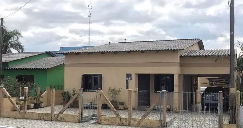 Casa para venda em osório, caravagio, 3 dormitórios, 1 suíte, 2 banheiros, 1 vaga
