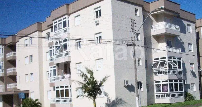 Apartamento para venda em osório, centro, 2 dormitórios, 2 banheiros