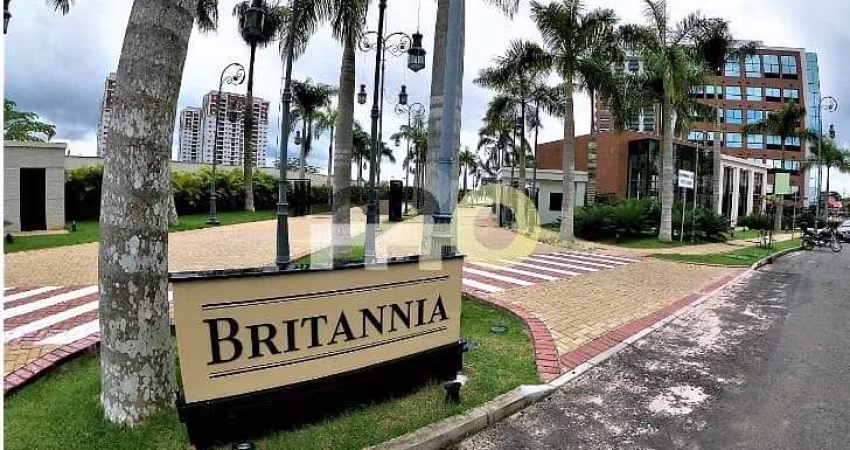 Sala Comercial para Venda, no Britannia Park Offices na Ponta Negra, 31m², Complexo Reserva Inglesa