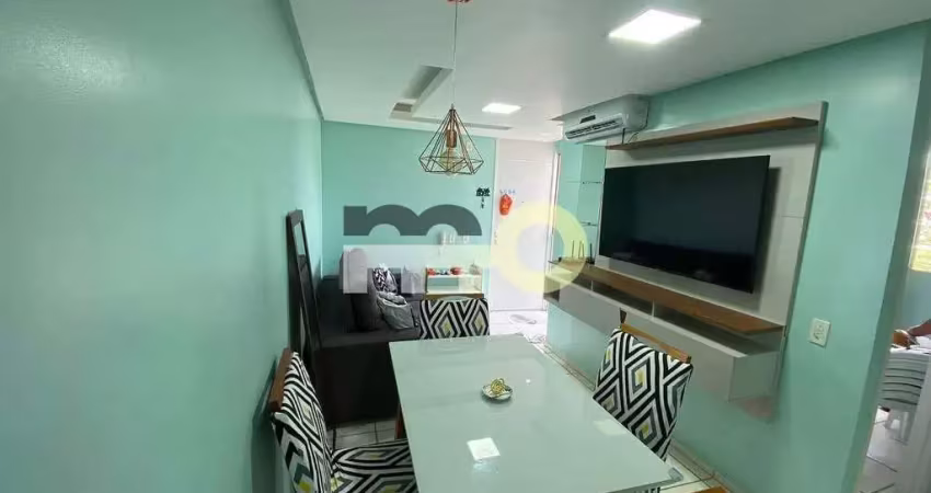 Conquista Premium Aleixo, Apartamento à Venda, 02 Dormitórios, 01 Suíte, 01 Vaga, São José Operário