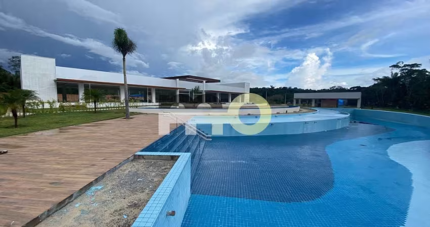 Lotes no Vivenda das Marinas 3ª etapa excelente localização, com 250m², Ponta Negra, Manaus, AM
