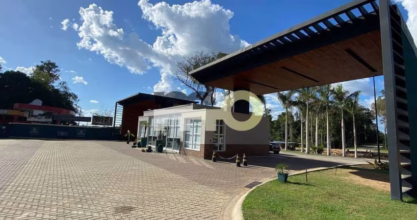 Lote no Quintas de São José do Rio Negro, Lote com 1.500m², Condomínio Completo com Heliponto, Hípi