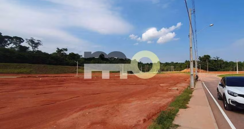 Lote Comercial, Caminho das Marinas, 300m², À venda, Ponta Negra, Manaus, AM