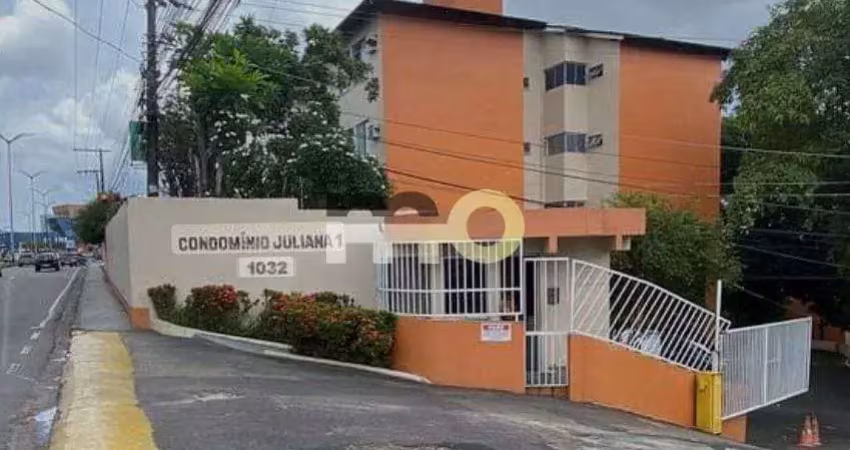 Apartamento 100% mobiliado para locação, condomínio juliana 1, aleixo, manaus, am