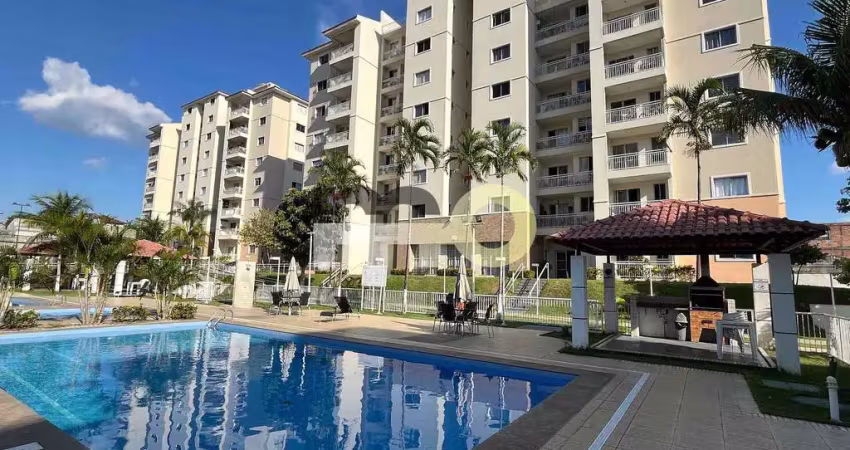 Smille flores, apartamento, 03 dormitórios, 74m2, oportunidade, flores, manaus, am