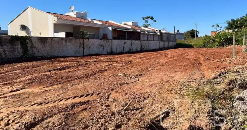 Terreno à venda no Itajubá, Barra Velha 