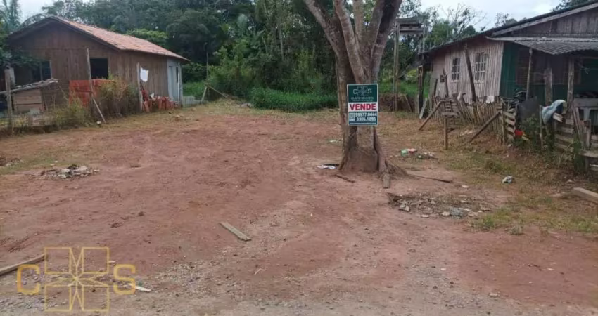 Terreno à venda, 250 m² por r$ 200.000,00 - itacolomi - balneário piçarras/sc