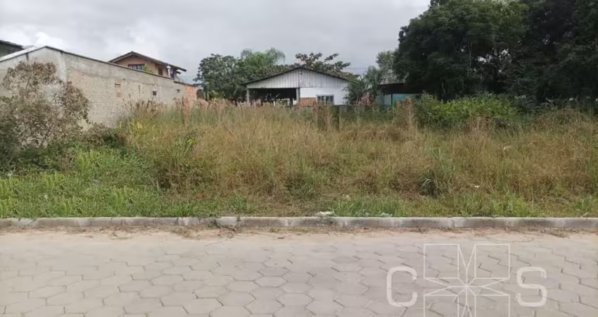 Terreno à venda no Itajubá, Barra Velha 