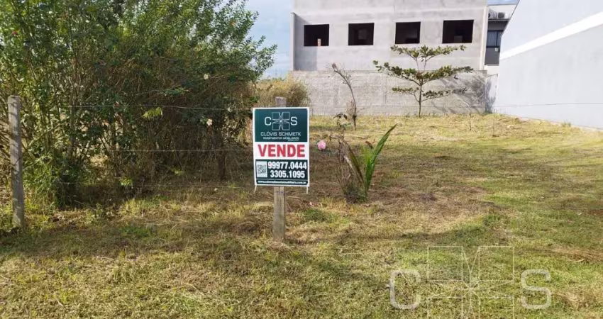 Terreno à venda no Itajubá, Barra Velha 