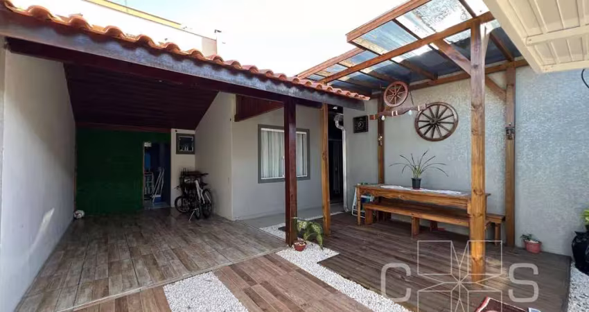 Casa com 2 quartos à venda no São Cristovão, Barra Velha 