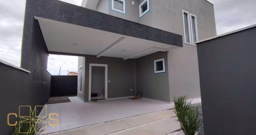 SOBRADO PRONTO PARA MORAR EM BALNEÁRIO PIÇARRAS